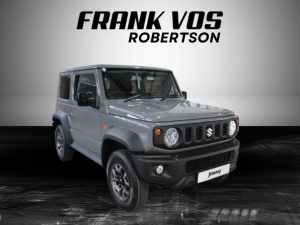 2026  Suzuki  Jimny  1.5 GLX Auto 