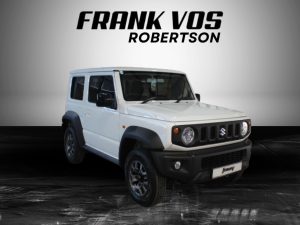 2026  Suzuki  Jimny  1.5 GLX 