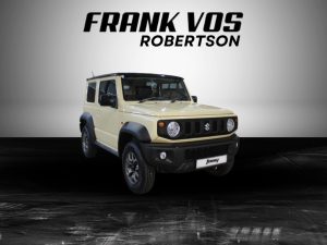 2026  Suzuki  Jimny  1.5 GLX AllGrip 